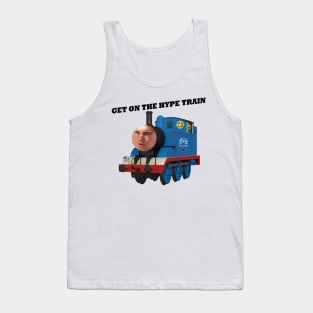 The Hype Train Tank Top